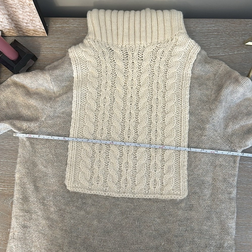 Tory Burch knit sweater size M - Picture 7 of 7